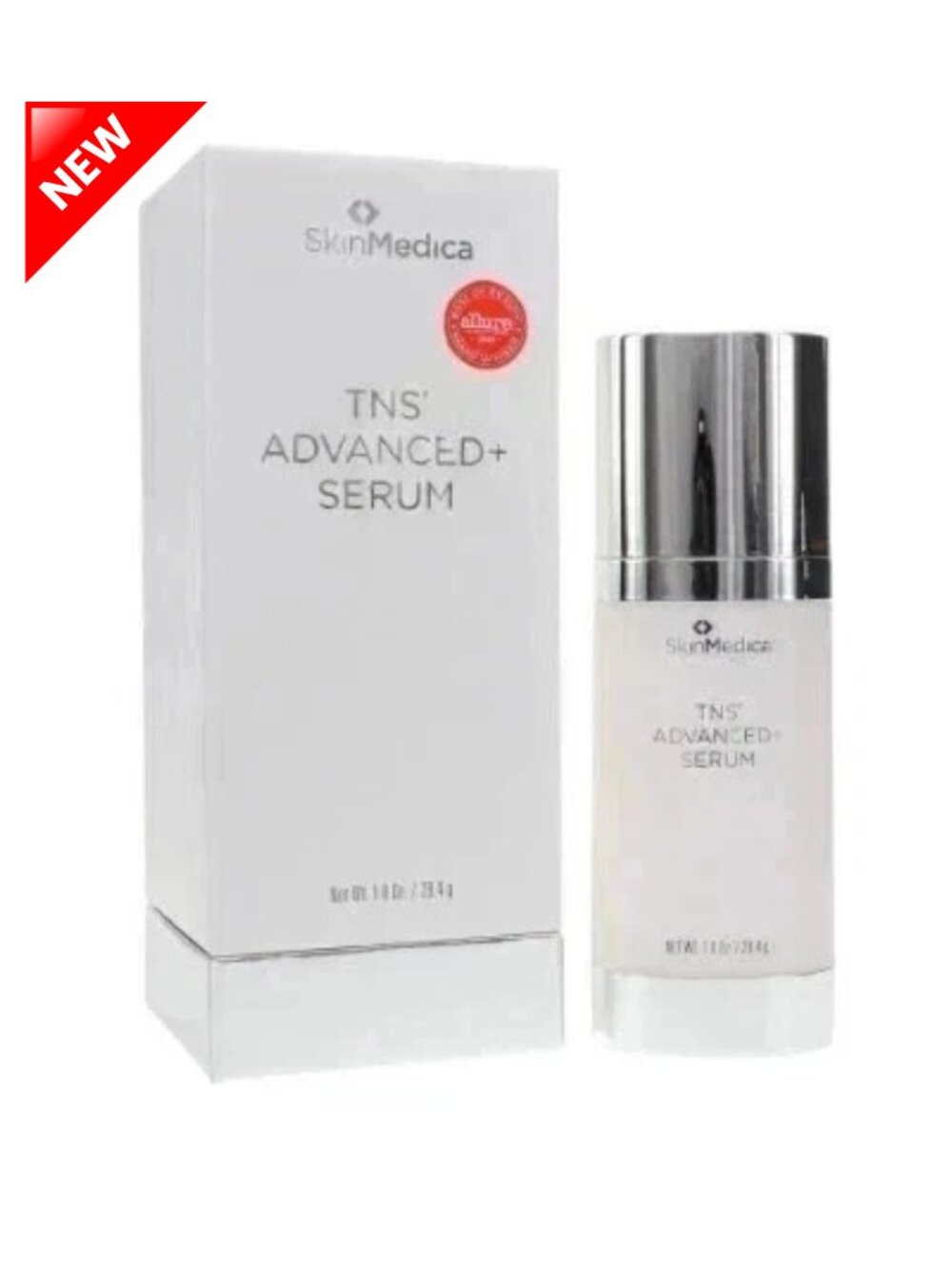 SkinMedica TNS Advanced Serum - 1 oz Exp 2027 Sealed